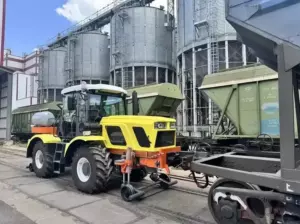 Лизинг путевых машин Ригель АВ-Белгород